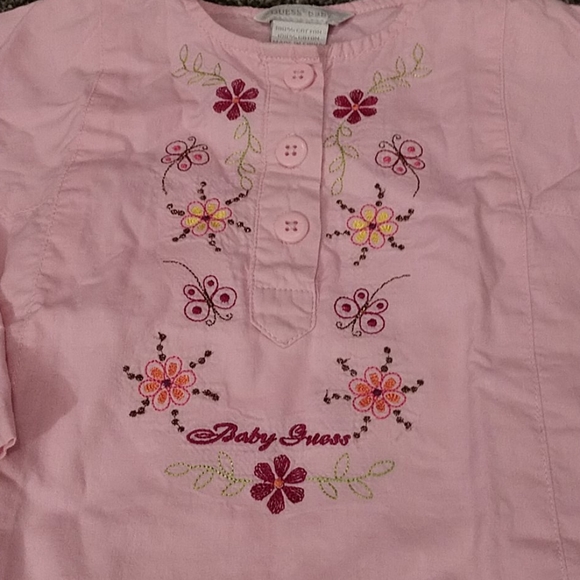 ❤️ Guess infant shirt - Picture 2 of 5